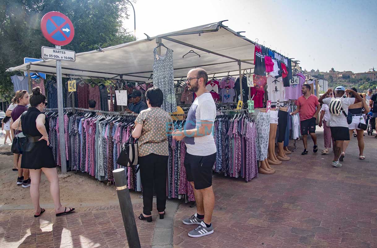 Mercadillo del Martes