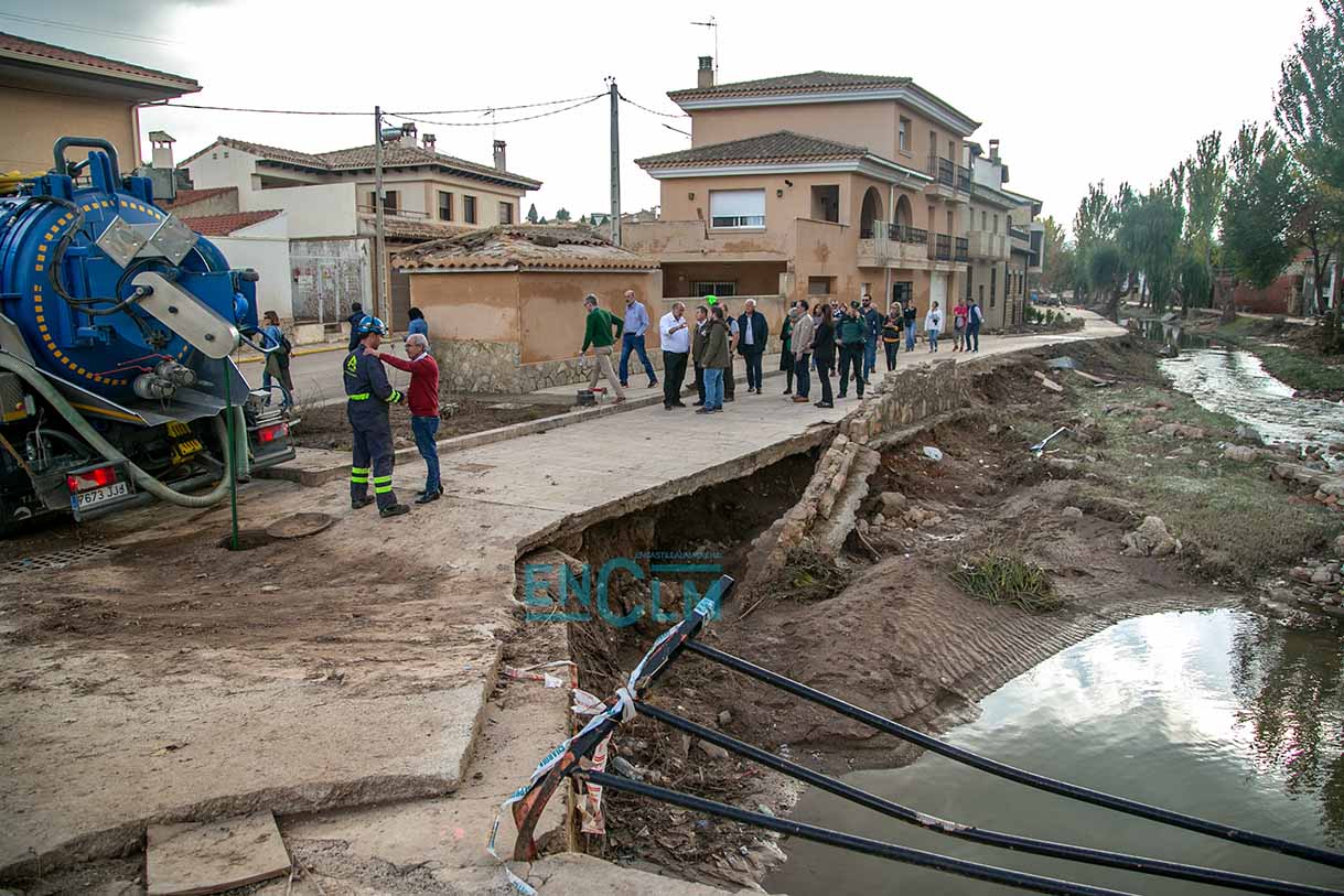 Fondo de 350 millones para los afectados por la DANA.