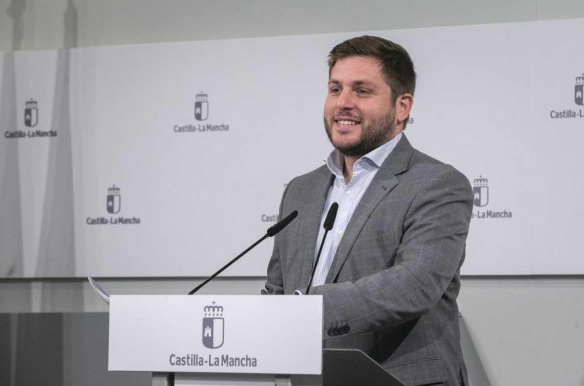 El consejero de Fomento ha presentado la nueva convocatoria de ayudas para el alquiler en Castilla-La Mancha