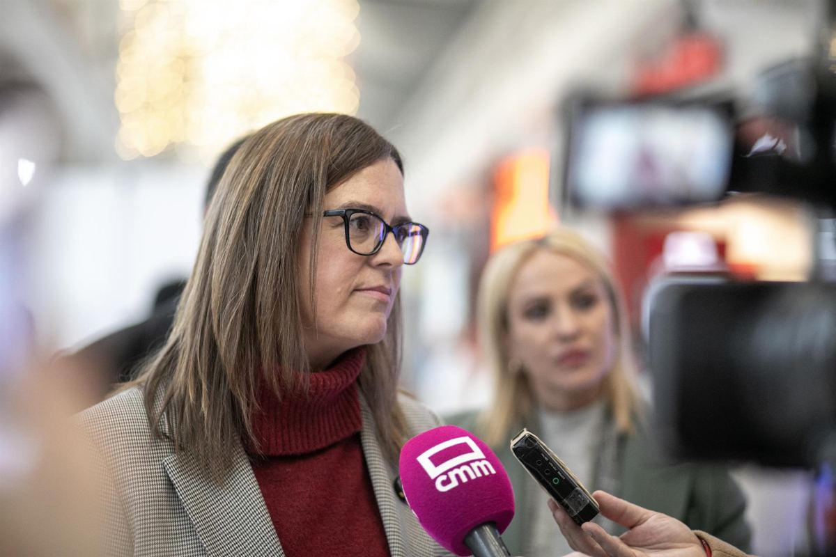 Esther Padilla cree el discurso de Page sobre financiación autonómica fue "importante".