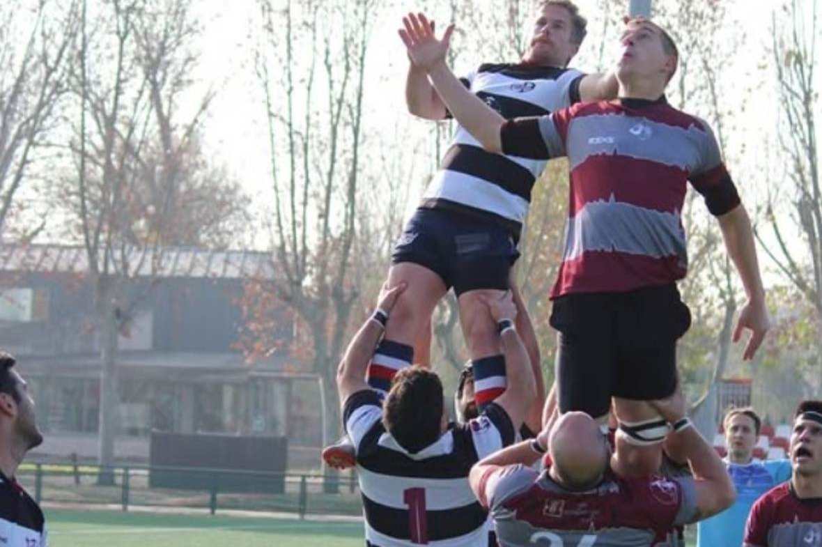 Una foto reciente del Club Rugby Toledo.