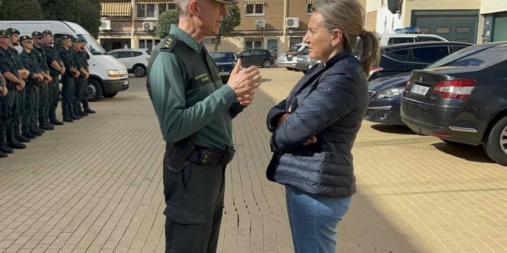 La delegada del Gobierno en Castilla-La Mancha, Milagros Tolón, ha felicitado a Vélez por este nombramiento