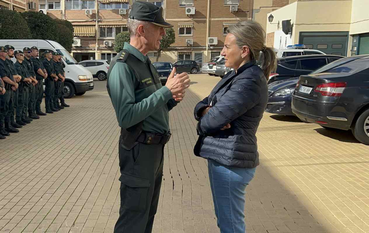 La delegada del Gobierno en Castilla-La Mancha, Milagros Tolón, ha felicitado a Vélez por este nombramiento