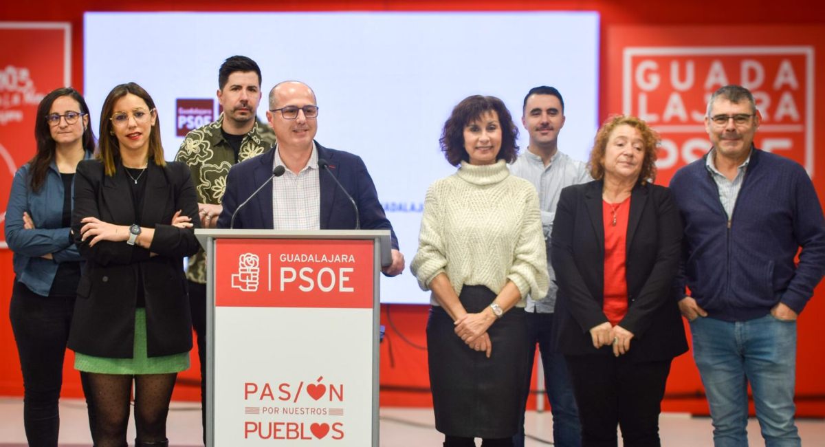 Alberto Rojo presentación enmienda a la totalidad presupuestos municipales