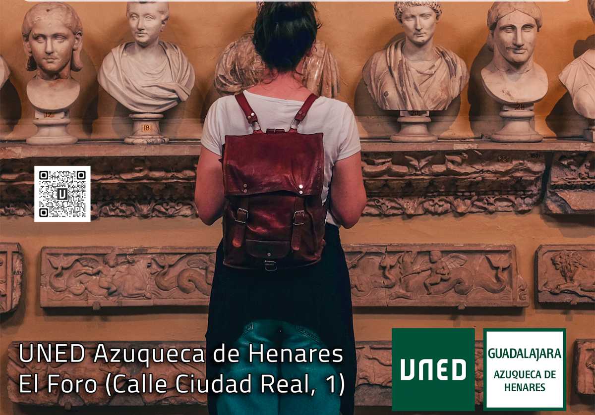 Ciclo Arqueología UNED Azuqueca