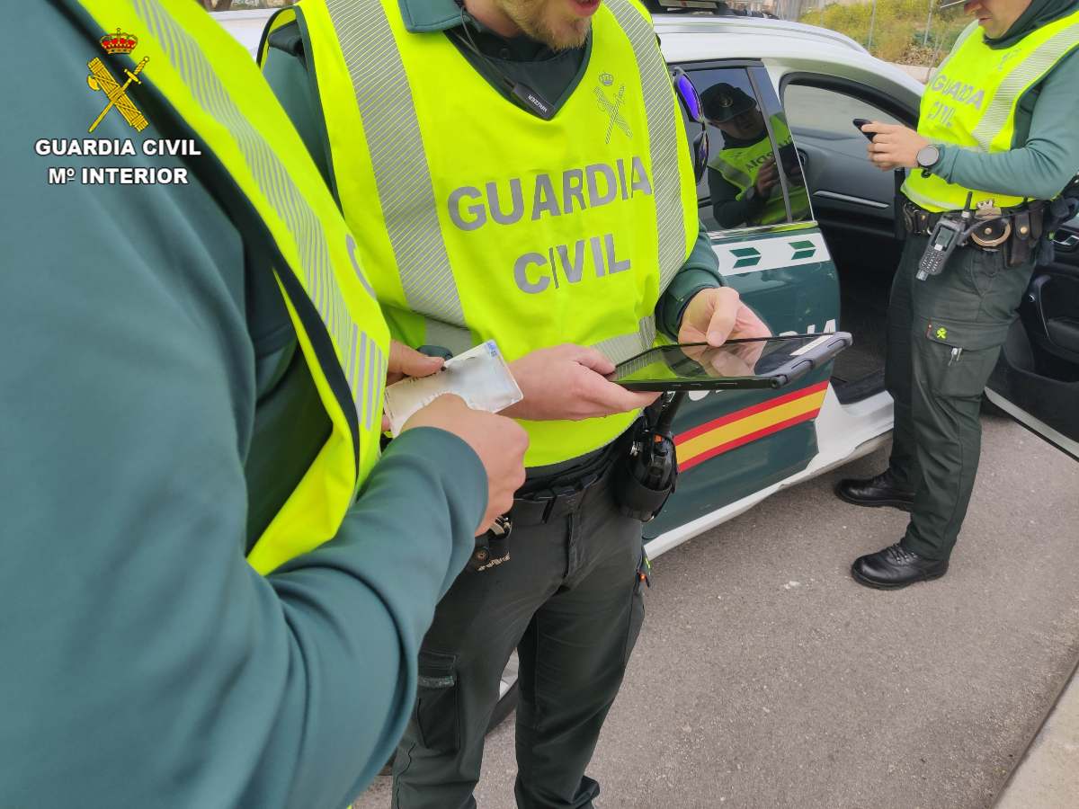 Guardia Civil Guadalajara