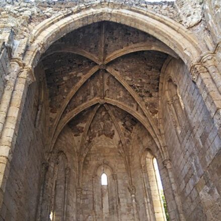 Iglesia Bonaval Foto: cultura.castillalamancha.es