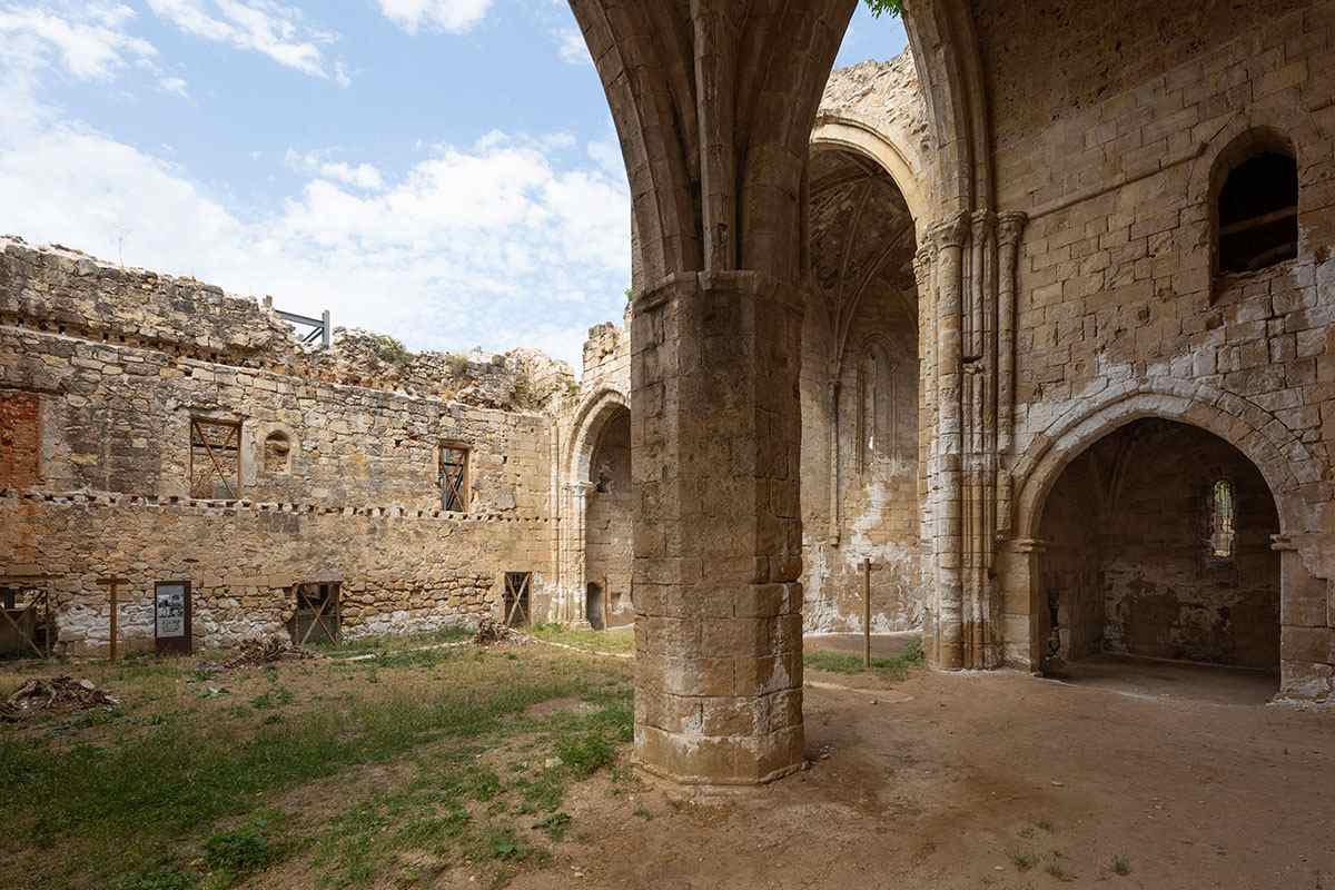 Monasterio de Bonaval Retiendas