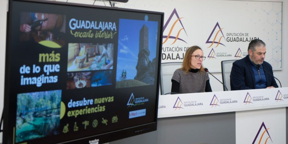 Presentación FITUR 2024 Guadalajara