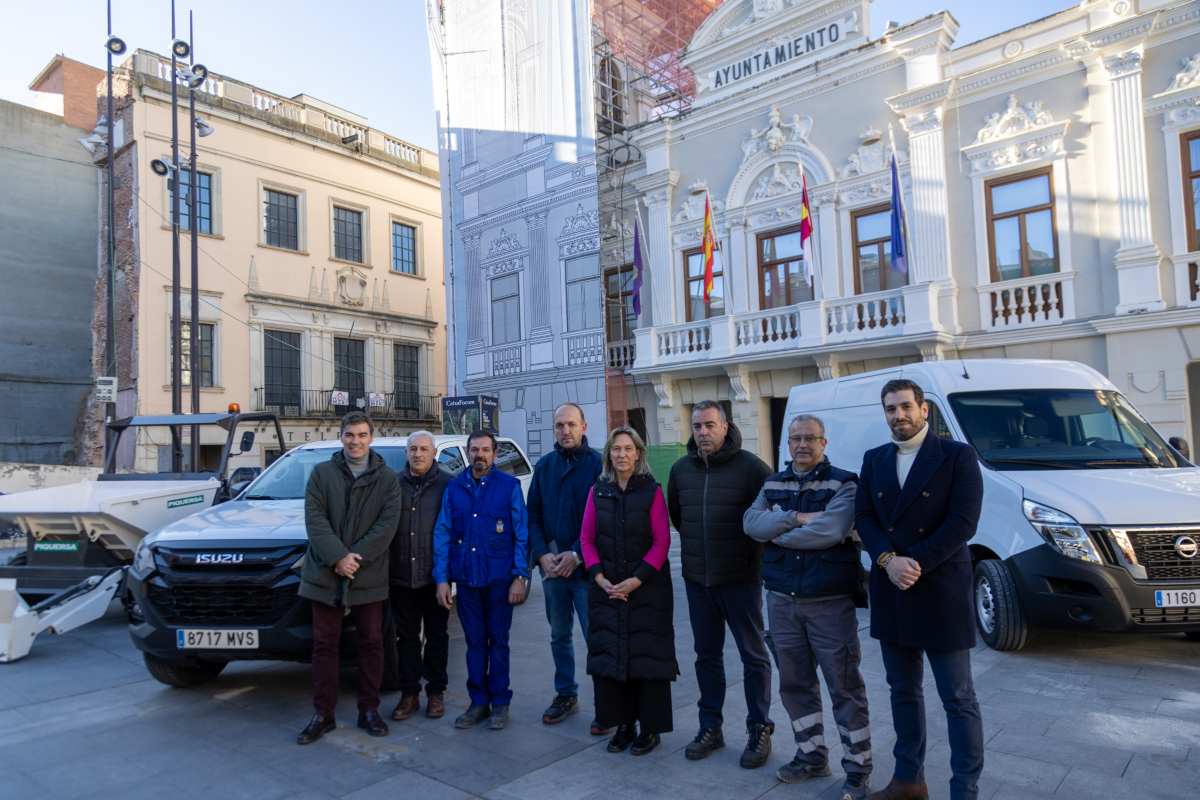 Presentación Nuevos Vehículos Guadalajara