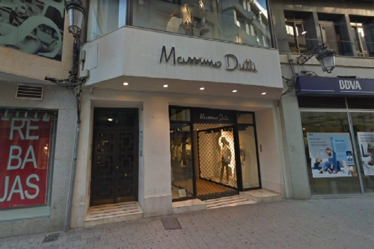 Tienda de Massimo Dutti en Ciudad Real