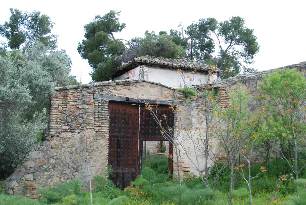 Senda del barrio San Martín-La Bastida.