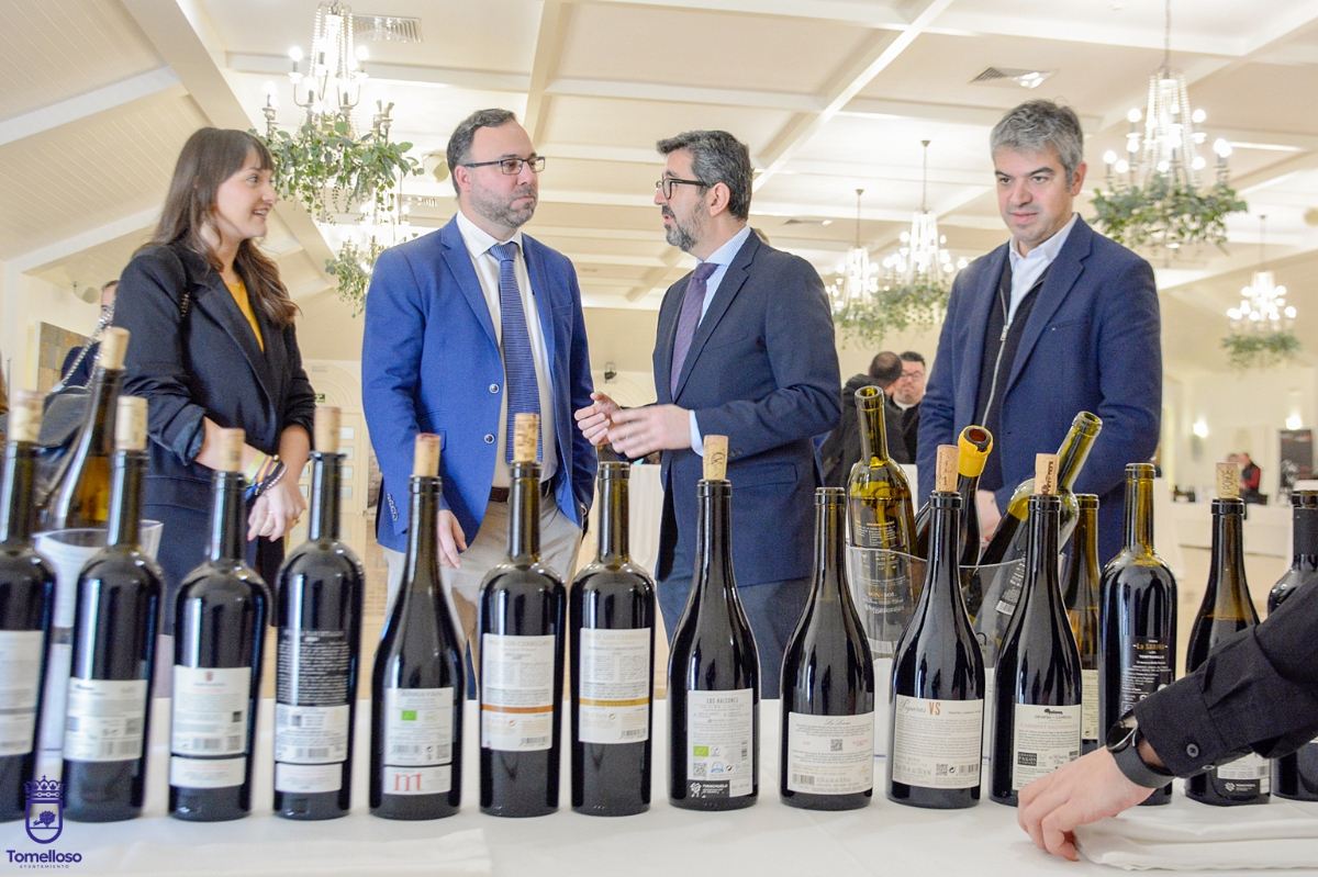 galería del vino 100 imprescindibles