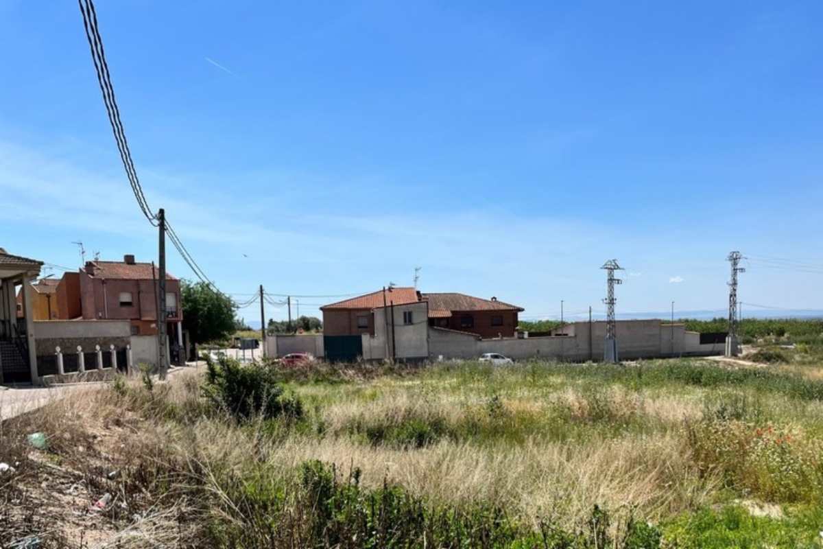 Se edificará en una parcela cercana a los 4.000 metros cuadrados, situada en la calle Fuente.