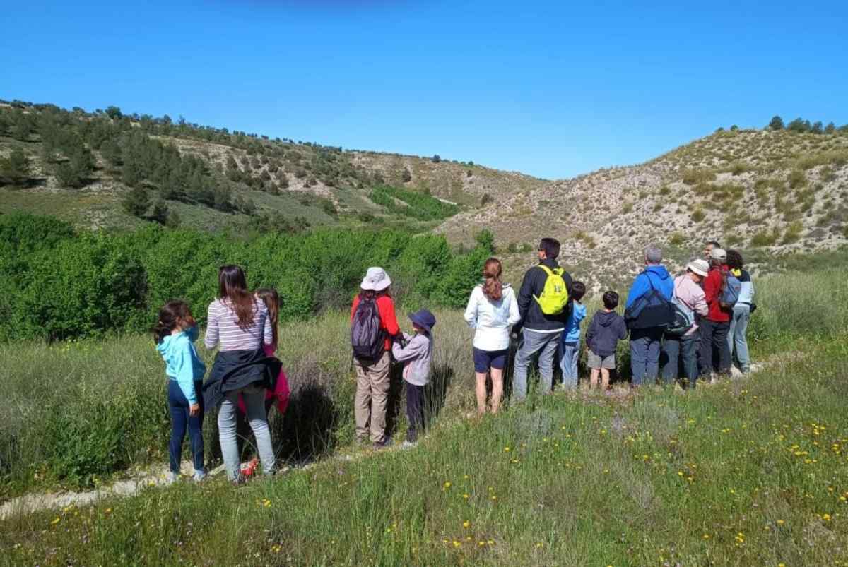 Castilla-La Mancha celebra el Día Mundial del Medio Ambiente con actividades para toda la familia.