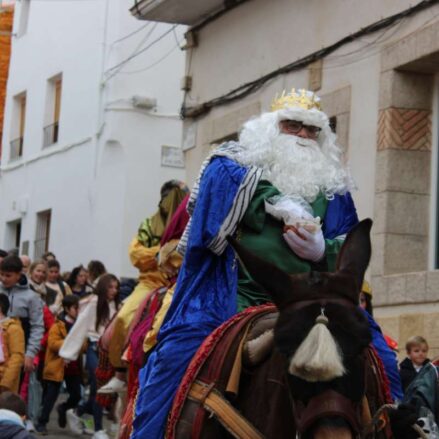 Fuencaliente (Ciudad Real).