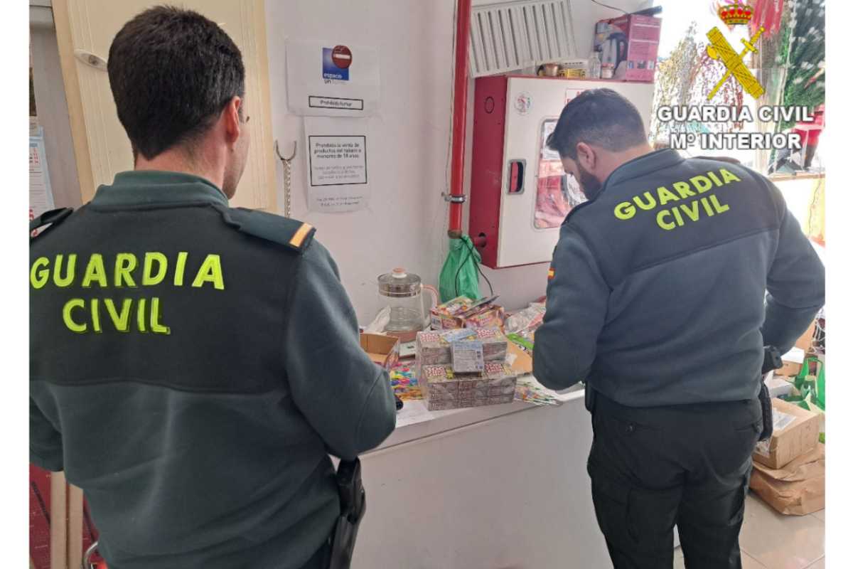 Foto: Guardia Civil