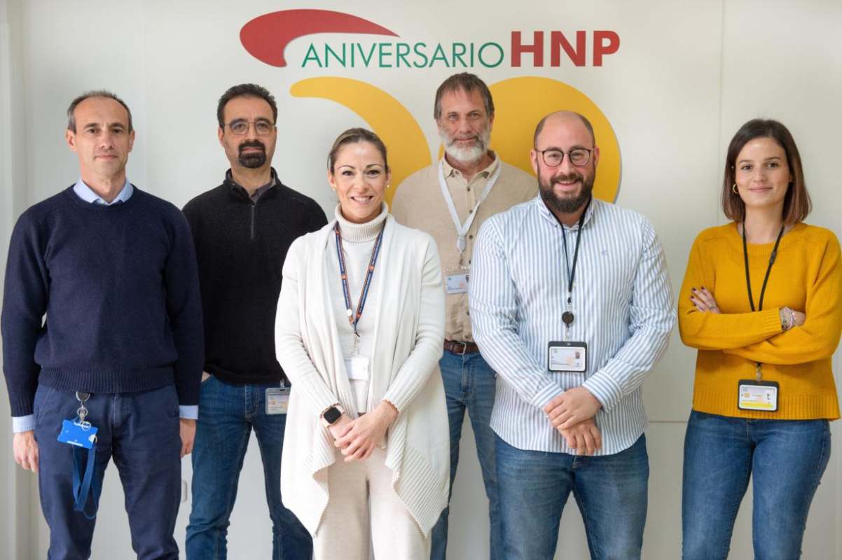 El Grupo de Investigación en Neuroprotección Molecular.