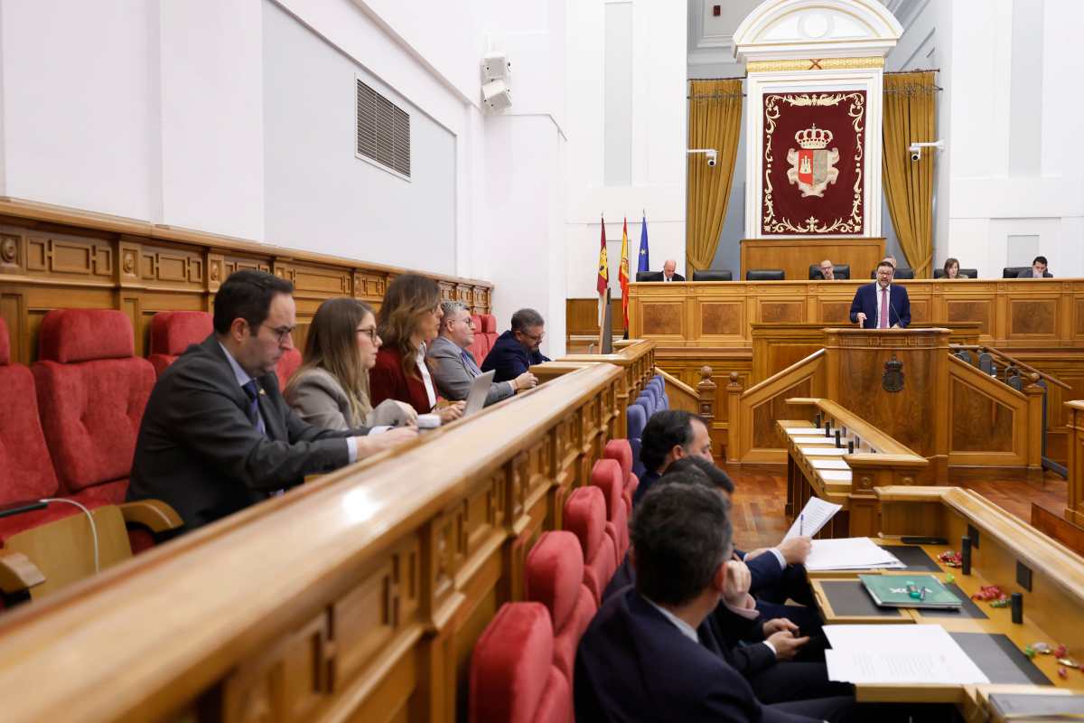 PSOE y PP han aprobado la Ley del Consejo Social de la UCLM.