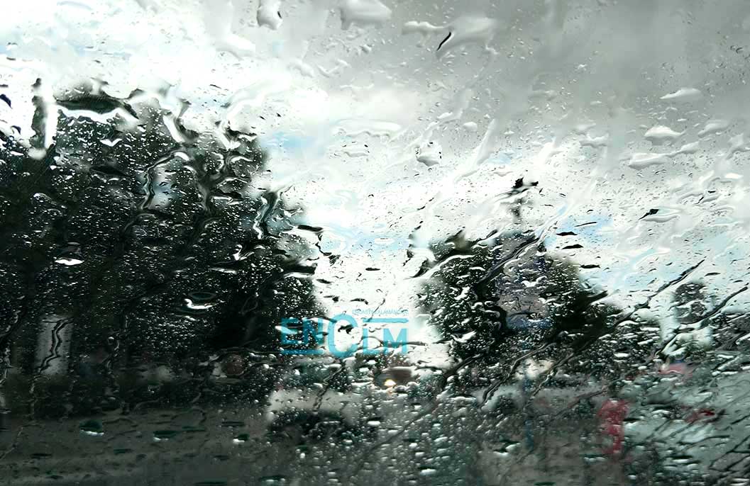 Lluvia, clima, tiempo, otoño