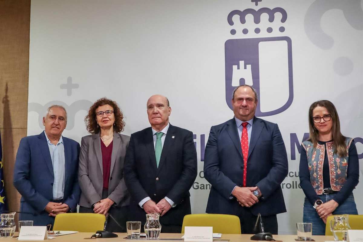 Entrega de los Broches Gastronómicos en el medio rural de Castilla-La Mancha.