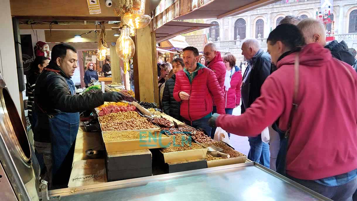 Mercadillo de Navidad