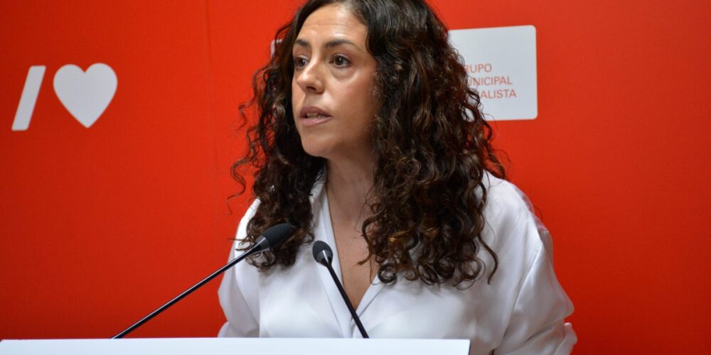 Noelia de la Cruz cree que Toledo sufre cada vez más de caos circulatorio.