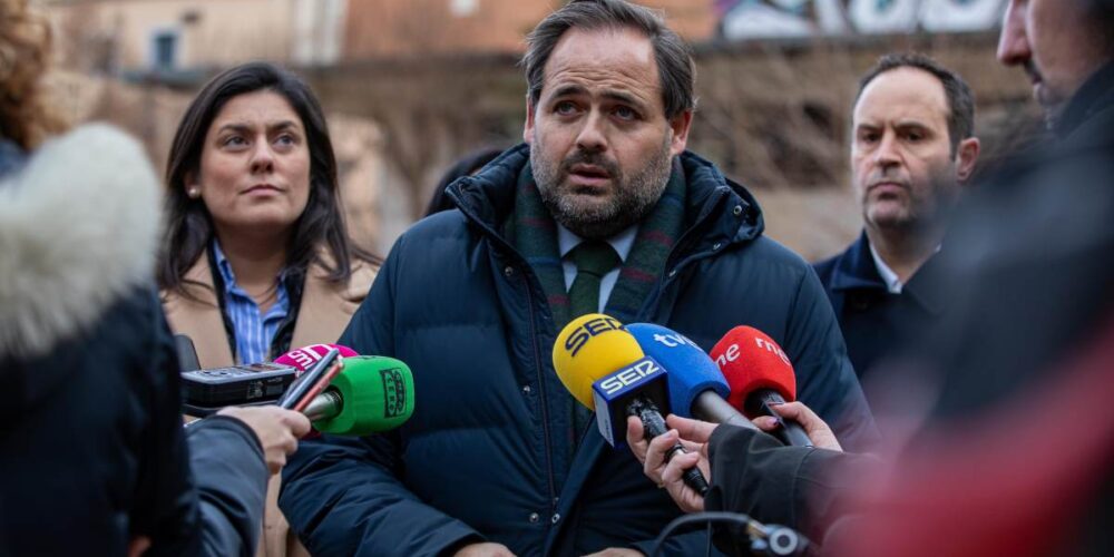 Paco Núñez visitó la ciudad de Cuenca.