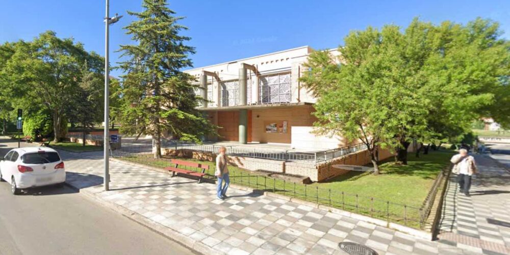 La presentación informativa del proyecto 'Courage International' se va a realizar en la parroquia De San Fernando de Cuenca. Foto: Google Maps