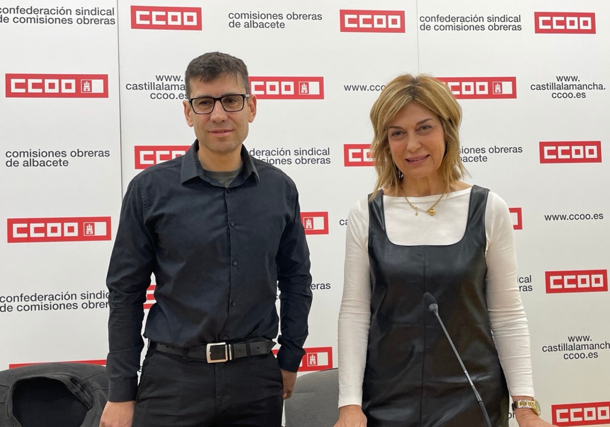 paco-gomez-carmen-juste-ccoo-albacete