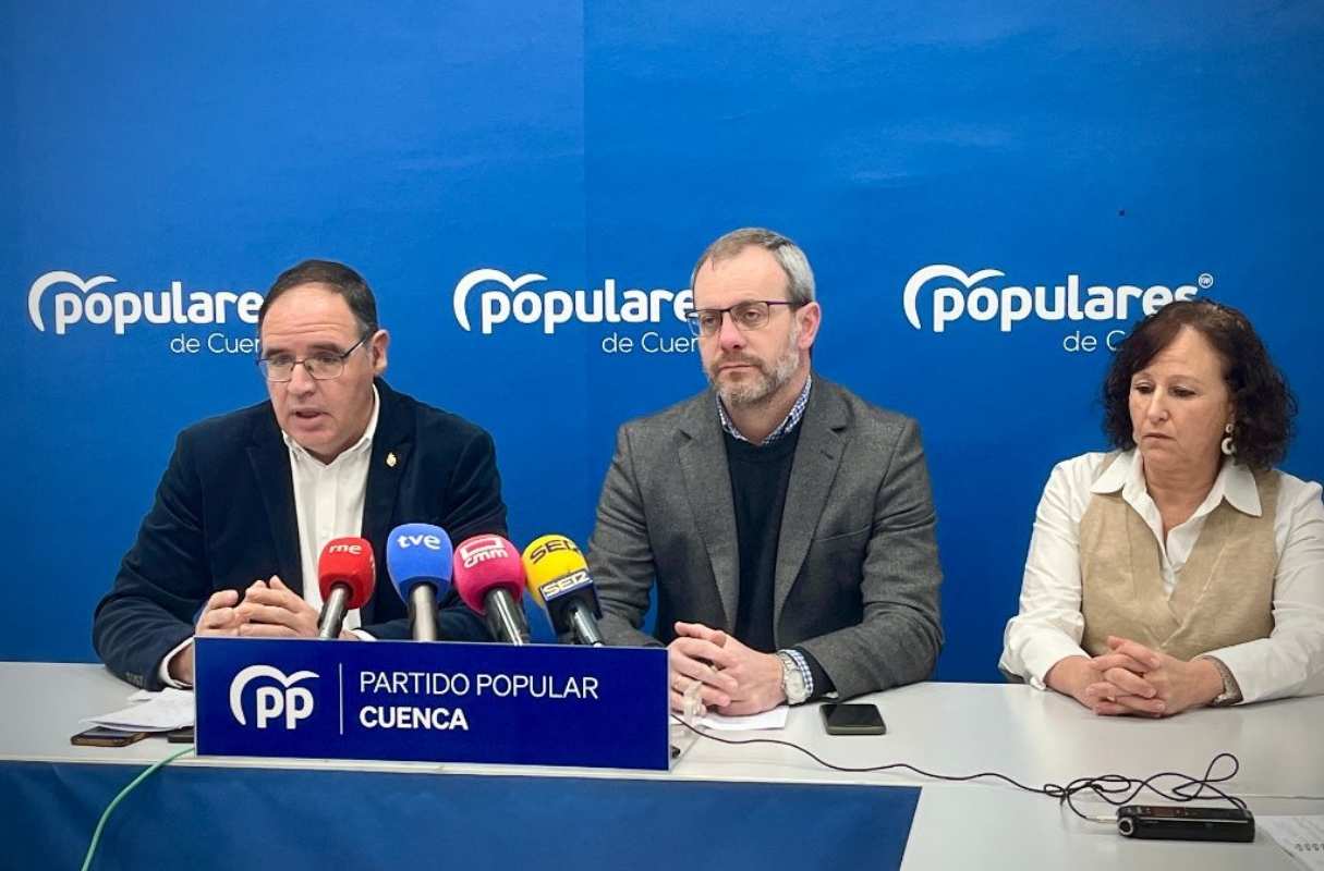 El PP preguntará en la Unión Europea por los vertidos ilegales en Almonacid.