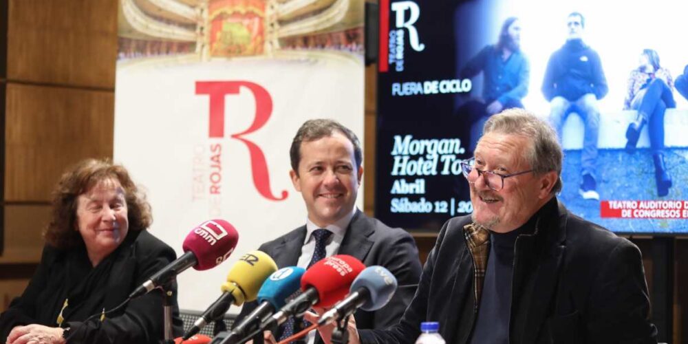 Presentación de la programación de primavera del Teatro de Rojas.