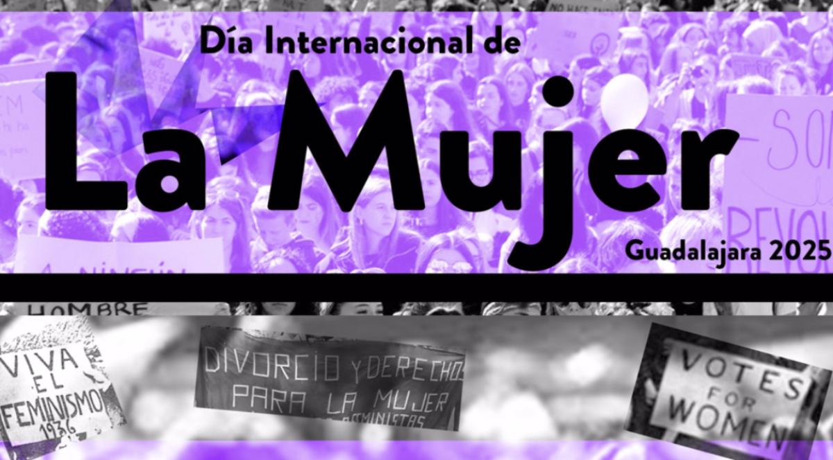 Manifiesto Día de la Mujer Guadalajara