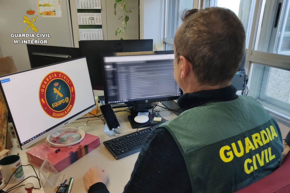 Equipo@ Guardia Civil