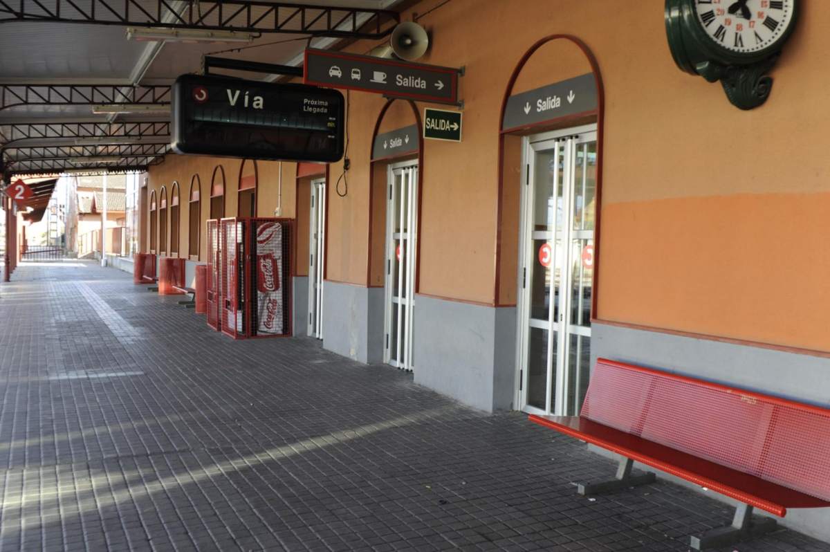 Estación Guadalajara