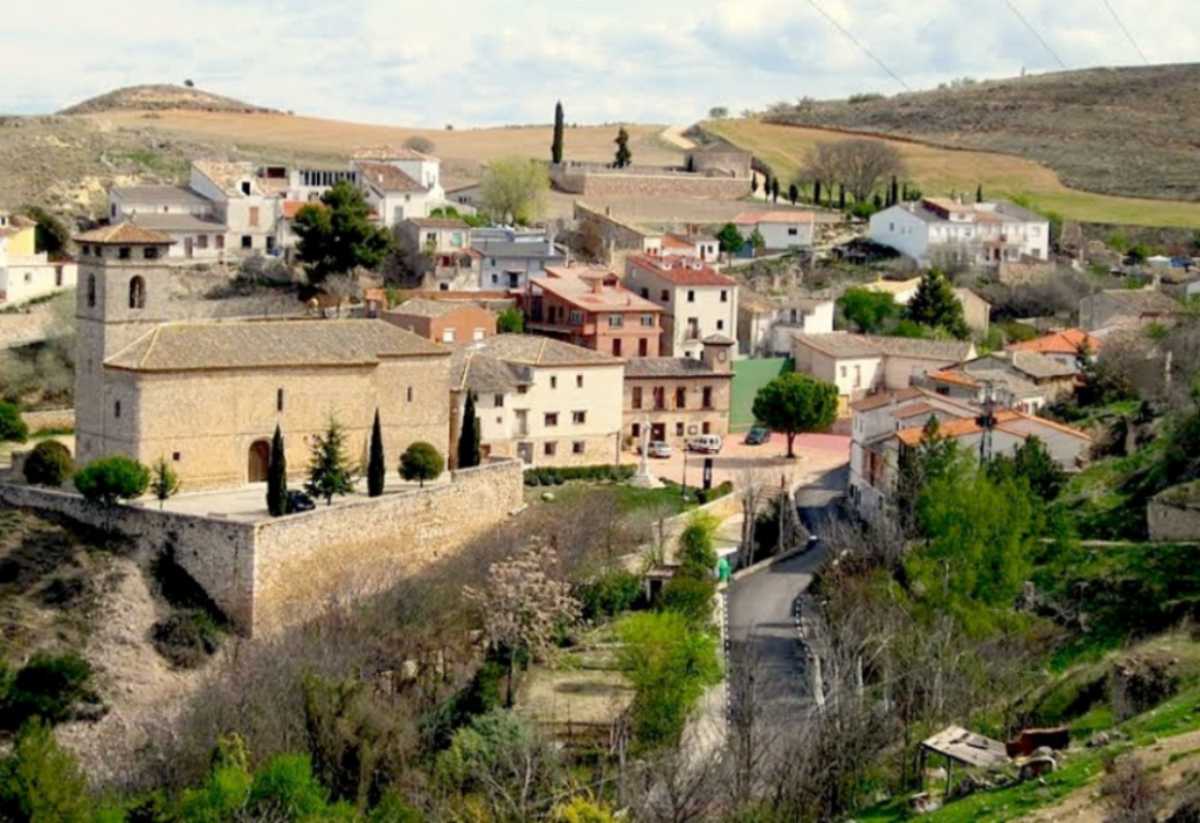 Fuentelviejo Foto: Turismo Castilla-La Mancha