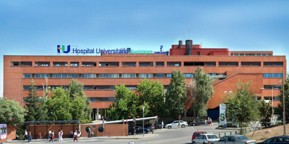 Hospital de Guadalajara