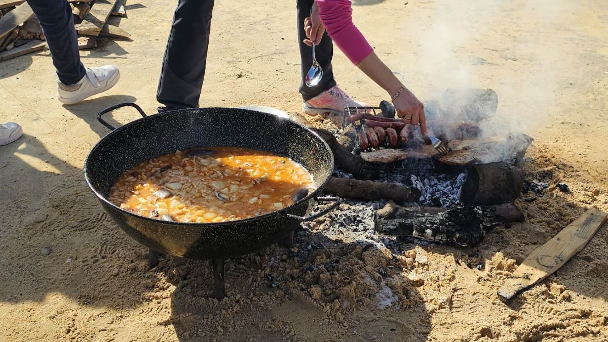 potaje de habichuelas