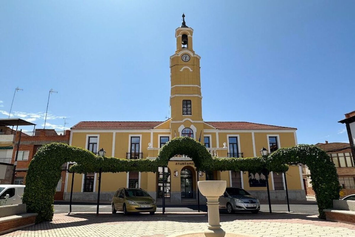 Imagen de archivo del Ayuntamiento de Malagón