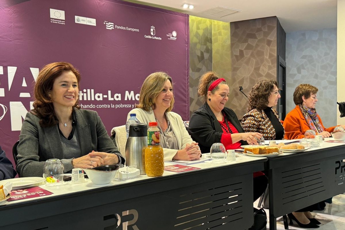 Jornada de EAPN CLM en Ciudad Real