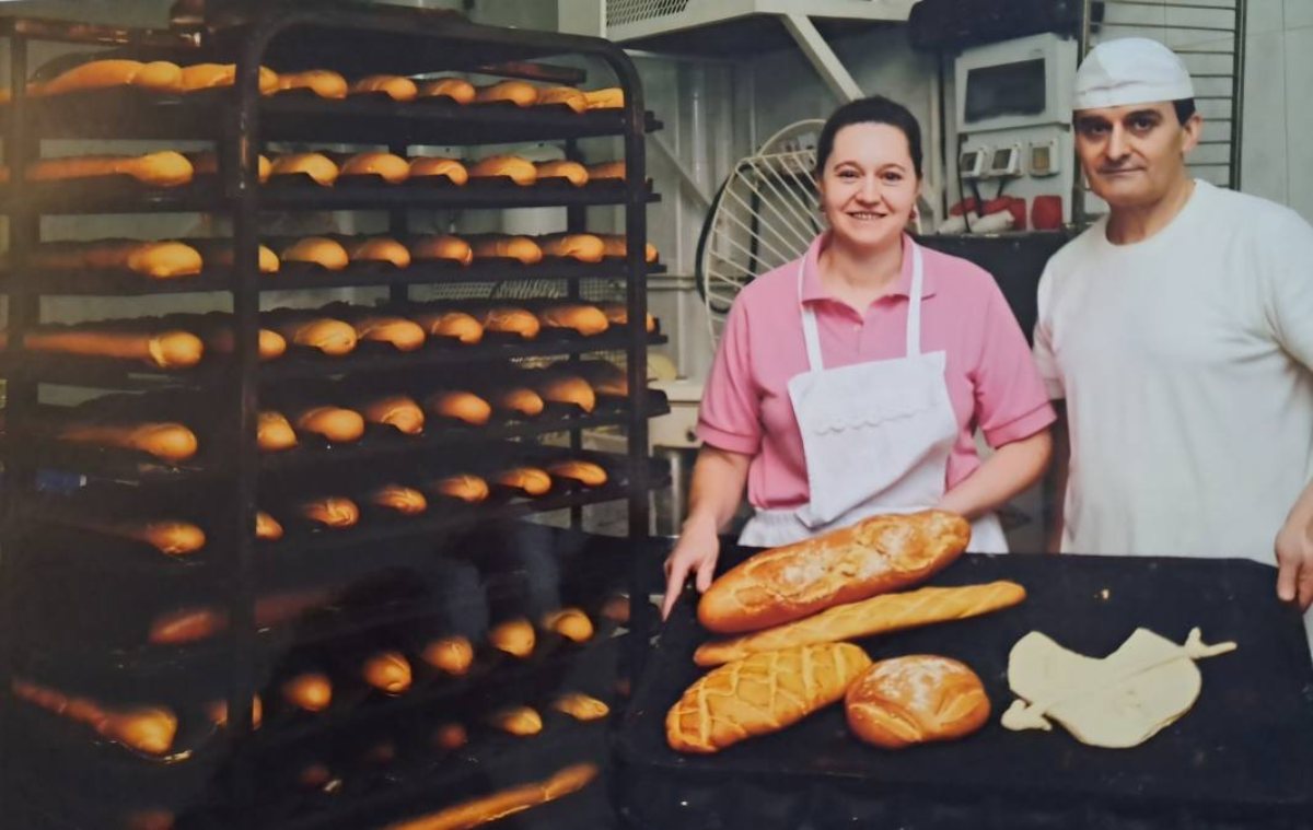 Panaderia Miguel Angel antigua