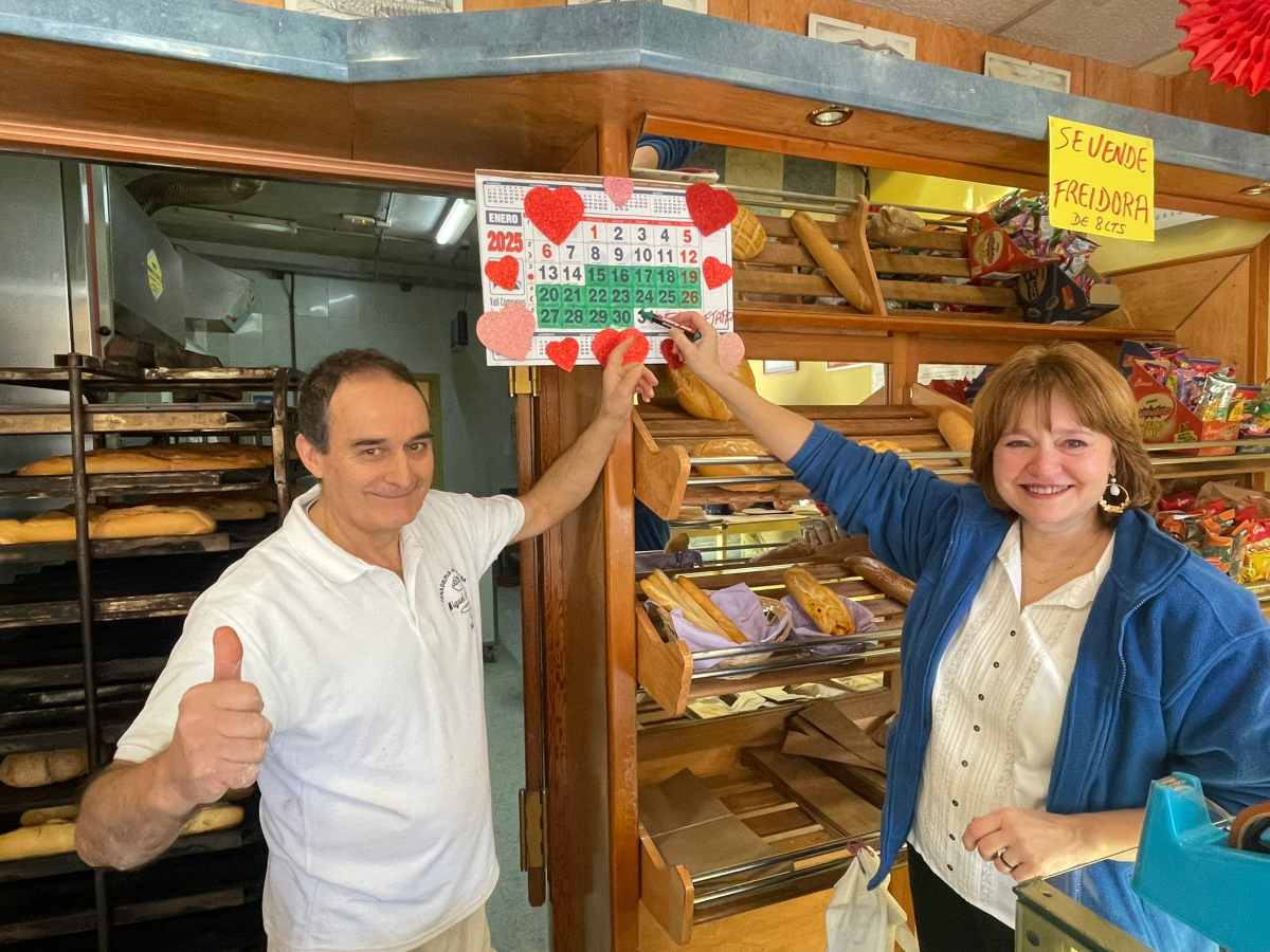 Panaderia Miguel Ángel