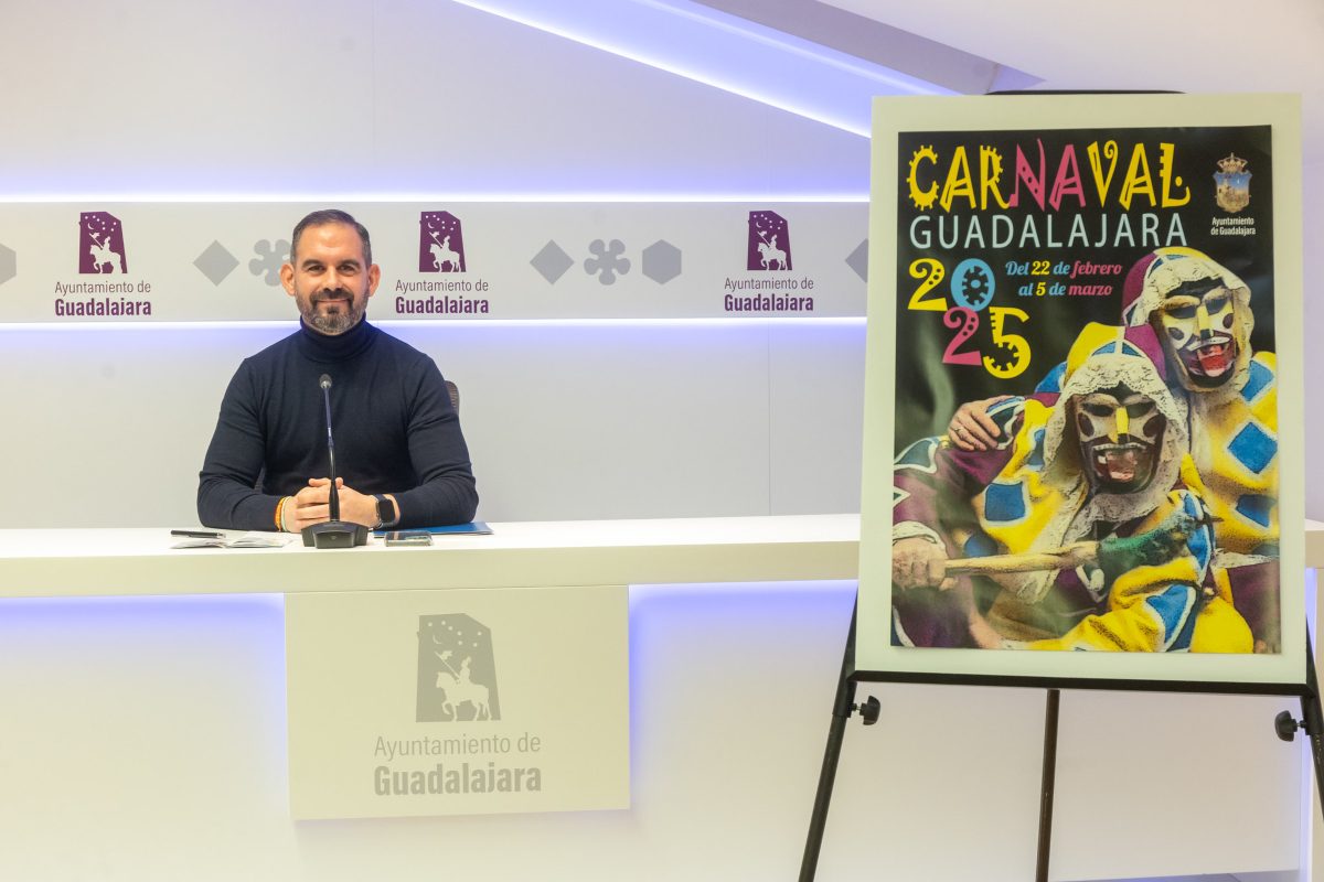 Presentación Carnaval 2025