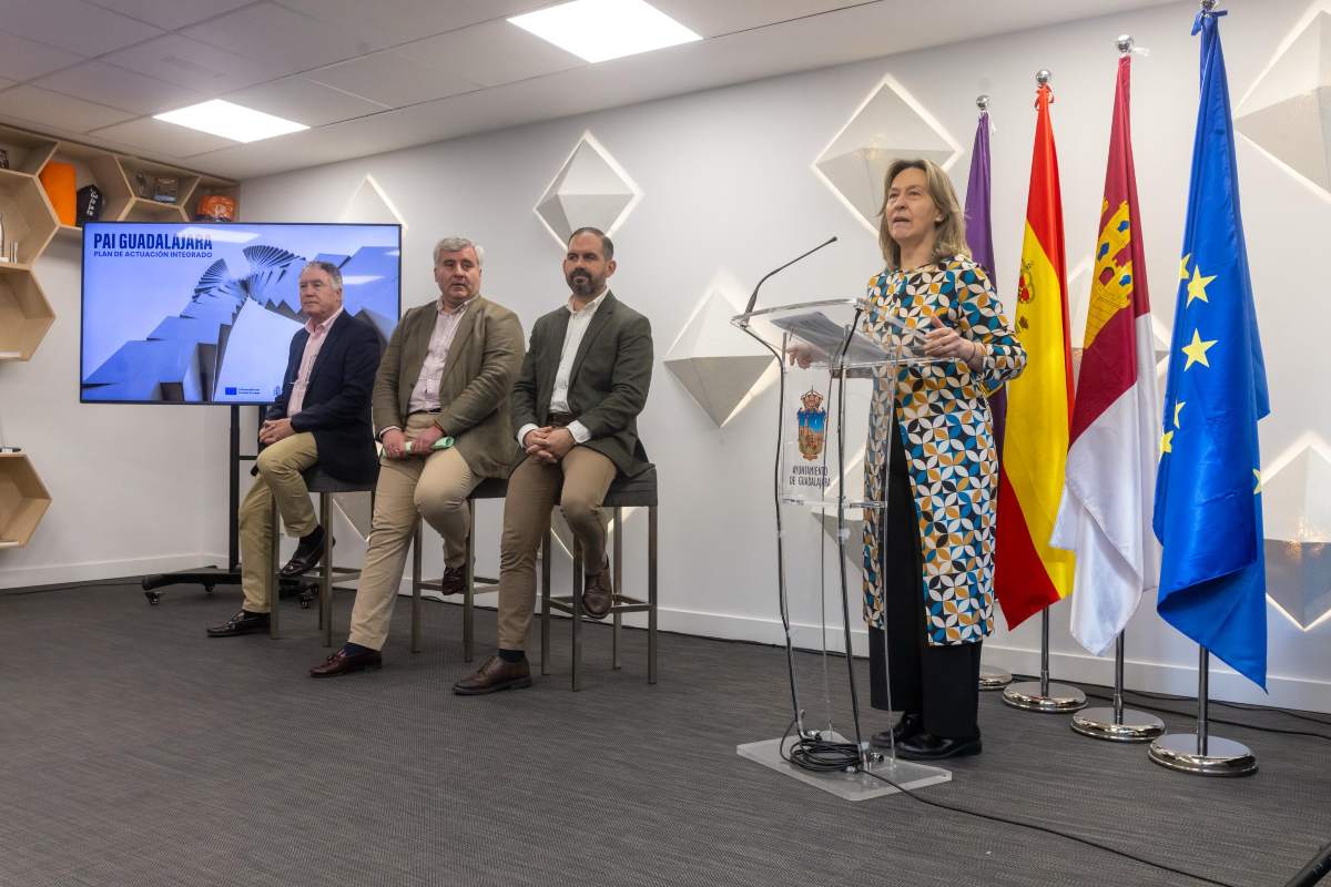 Presentación PAI Guadalajara