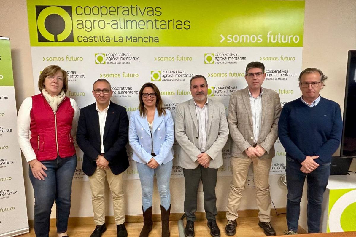 Presentación del PEDRRD de Cooperativas Agro-alimentarias