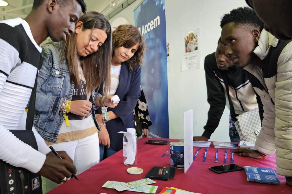 La Junta convoca subvenciones para proyectos humanitarios por valor de 427.000 euros. Foto: JCCM