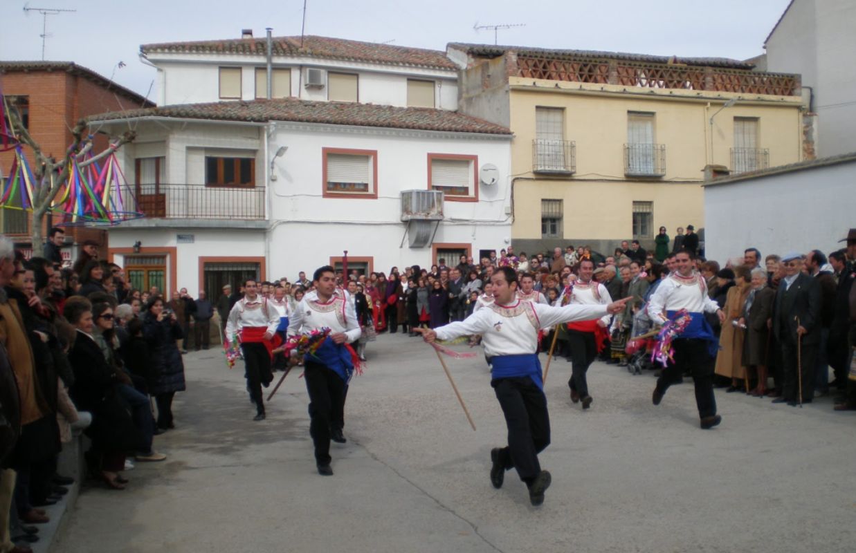 La Fiesta de Ánimas de El Torrico ha sido declarado BIC hace muy poco.