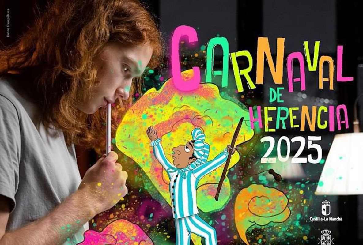 Herencia: un Carnaval de mucha altura.