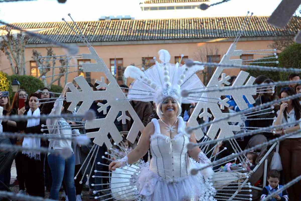 San Clemente no falta a la cita carnavalera.