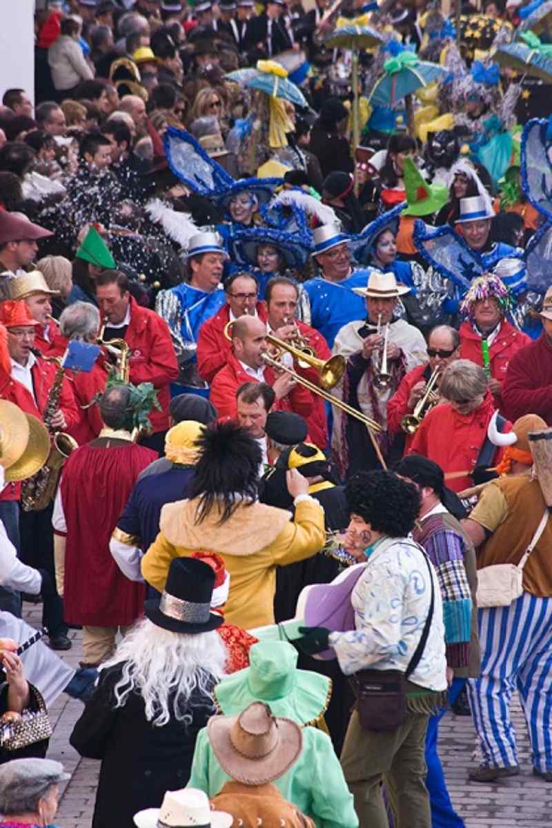 Don Carnal en Tarazona de la Mancha.